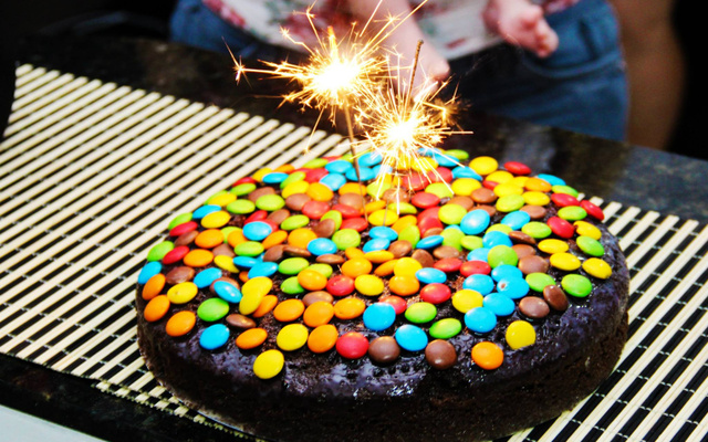 Bolo gelado Prestígio