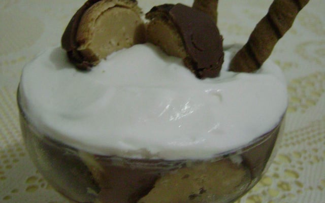 Pavê de Sonho de Valsa