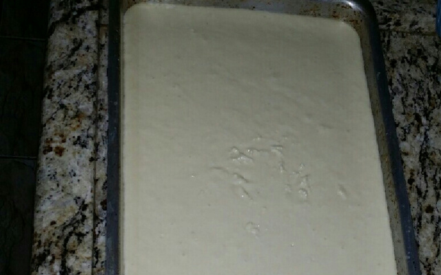 Cocada de leite em pó