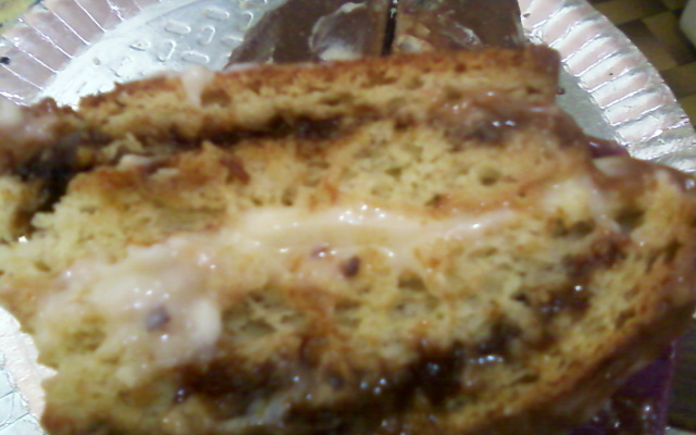 Pão de ló fofíssimo