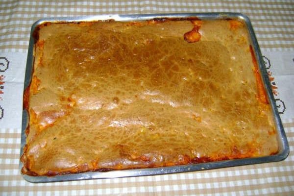 Torta Relâmpago