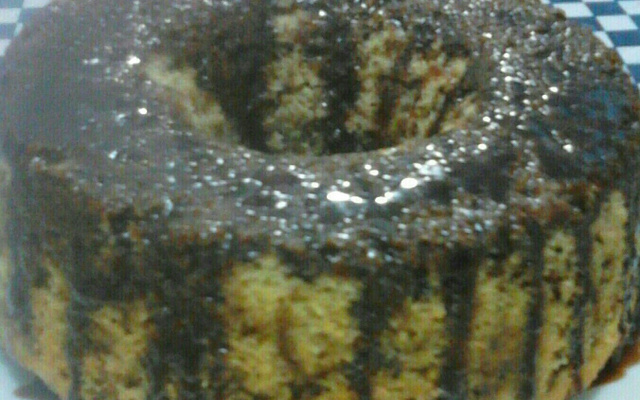 Bolo de Formigueiro
