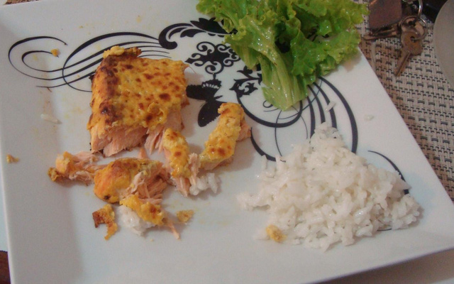 Salmão Light  Amor Amor