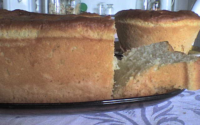 Pão de leite condensado