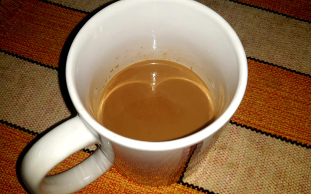 Capuccino da Juliana