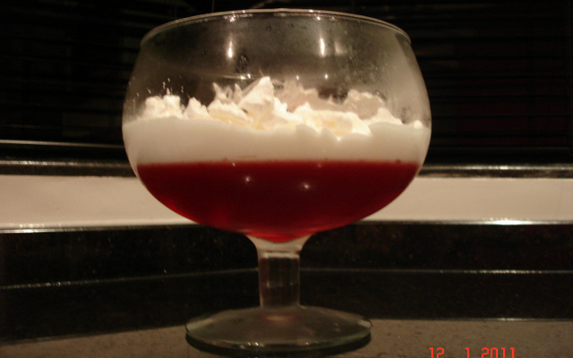 Gelatina Saborosa da Tia Inez