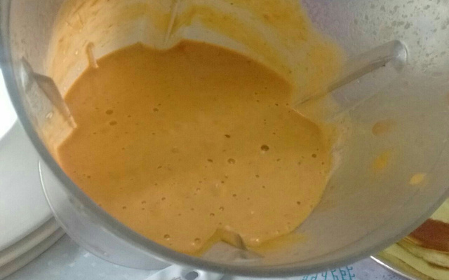 Molho de tomate caseiro