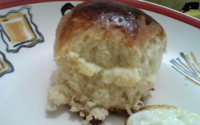 Pão fácil