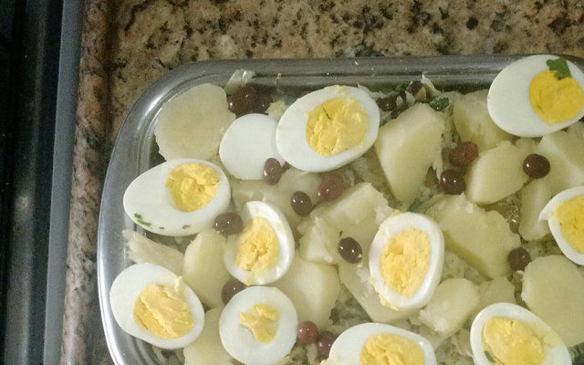 Bacalhau à Gomes de Sá