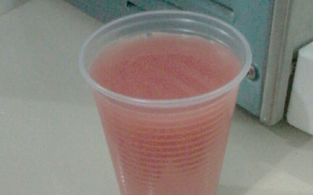Suco de goiaba super fácil de fazer