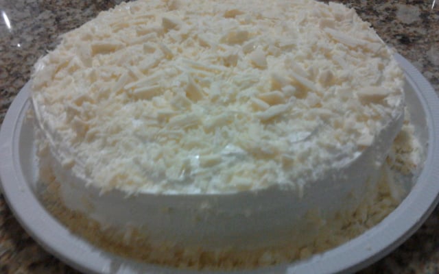 Torta quatro leites