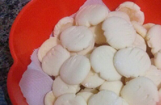 Biscoito de maizena super fácil