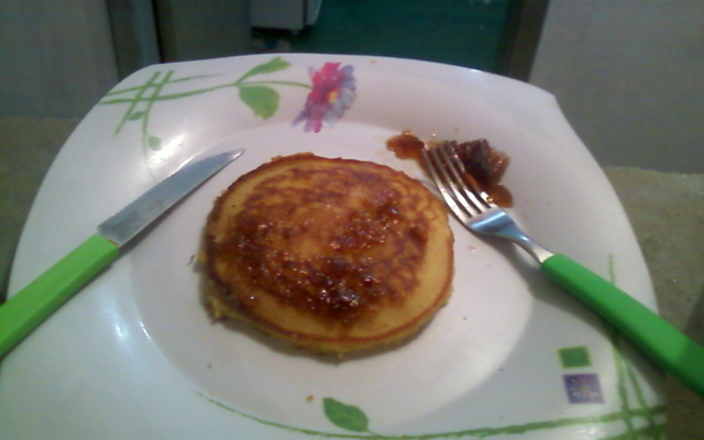 Panquecas americanas