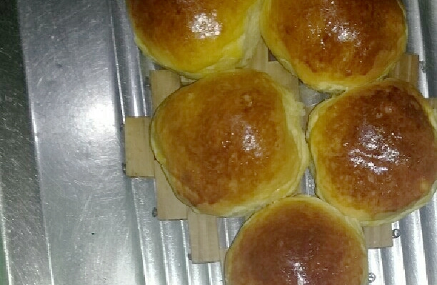 Pão de mandioquinha