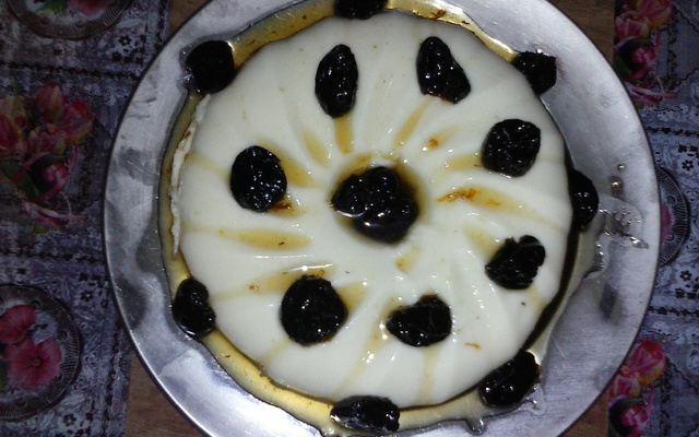 Manjar de coco fácil