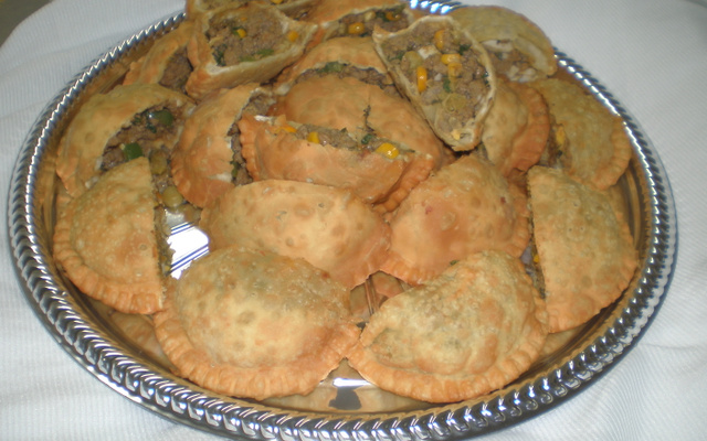 Empanadas paraguaias