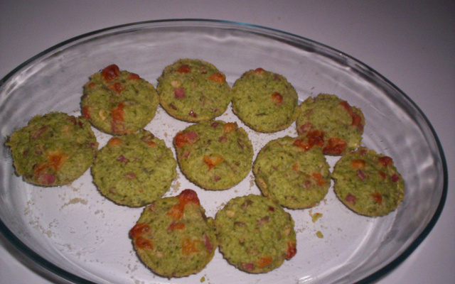 Torta de Arroz de Forno