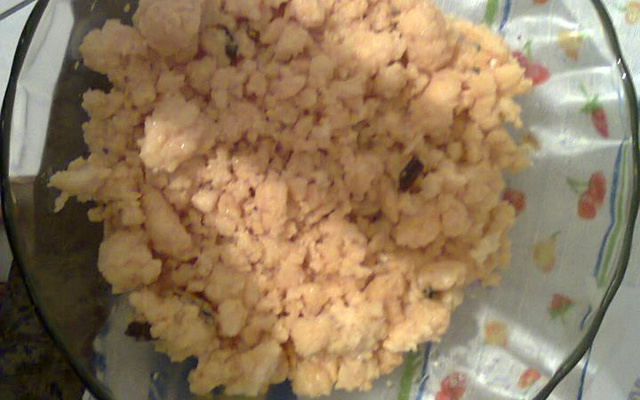 Ambrosia tradicional