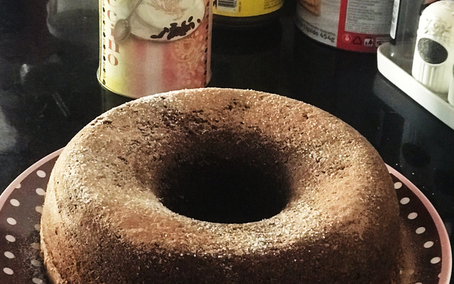 Bolo capuccino da Carol