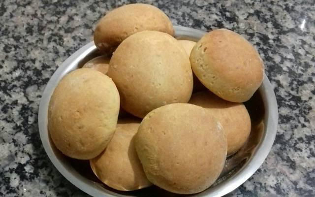 Pão de minuto