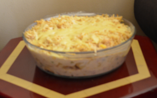 Macarronada à francesa