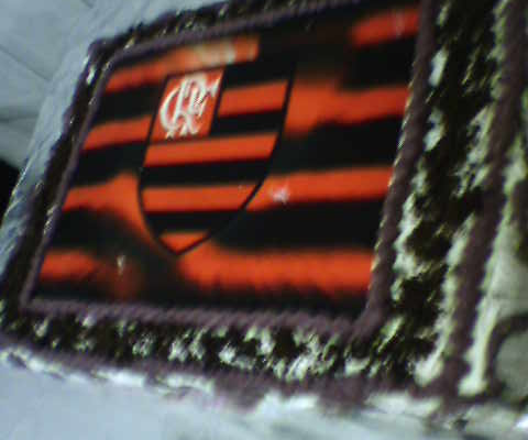 Bolo flamengo