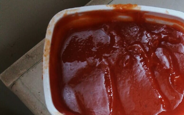 Goiabada caseira super fácil