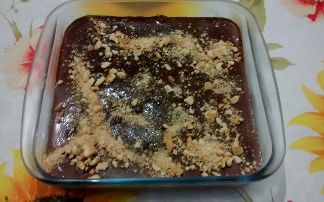 Pavê fácil de biscoito