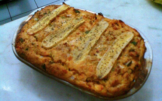 Torta qualquer coisa