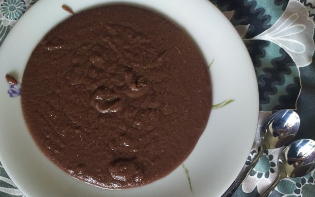 My brigadeiro