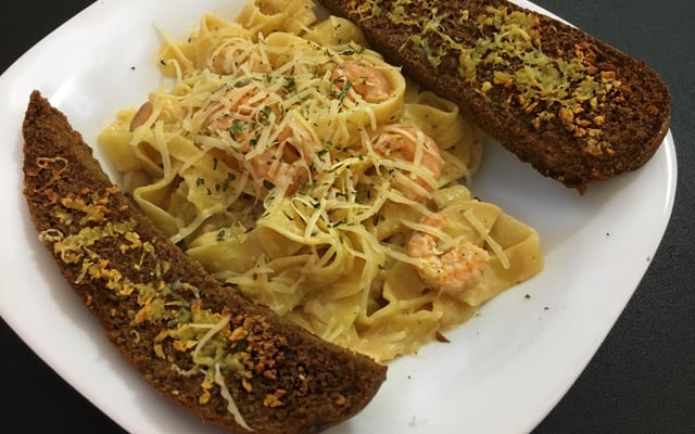 Fettuccine Toowoomba Pasta Outback