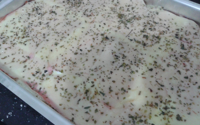 Misto quente de forno