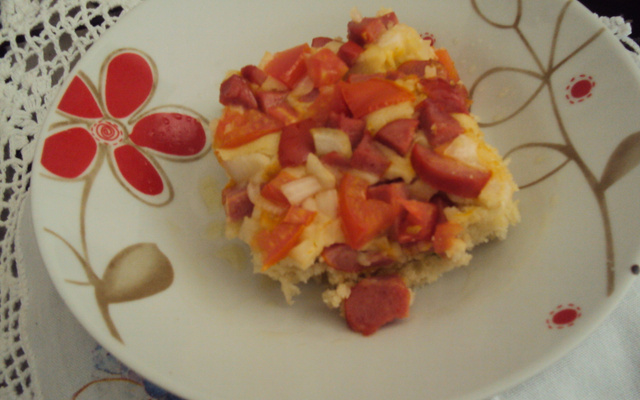 Cachorro quente rápido