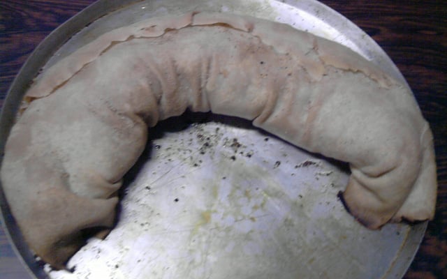 Strudel de Maçã (Apfelstrudel)