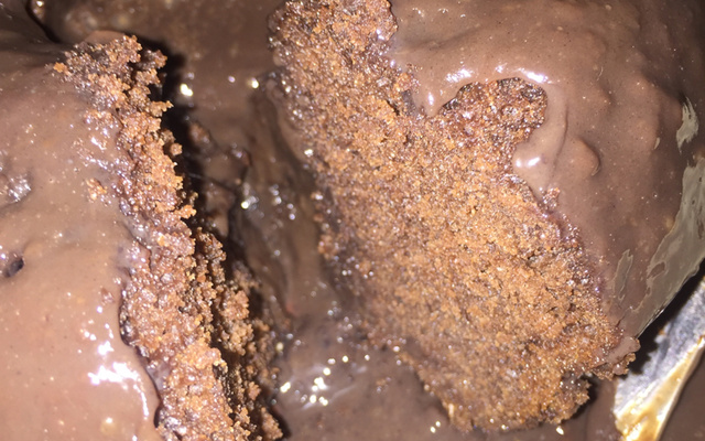 Bolo de liquidificador