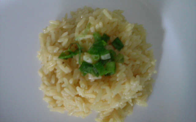 Arroz ao Curry