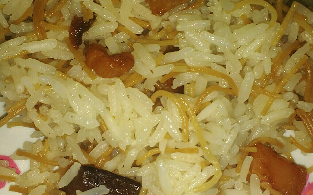 Arroz de praia