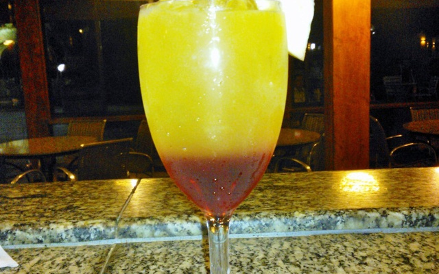 Drink tropical aguativa