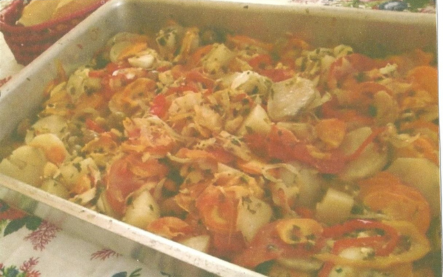 Bacalhoada da Vovó