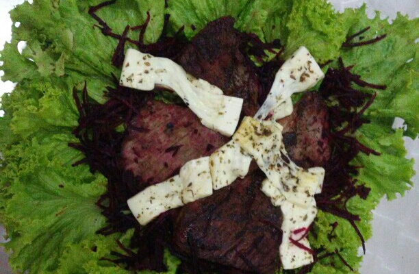 Carne de sol do Dilson