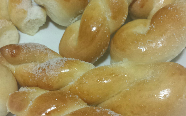 Rosquinha da Tia Vanda