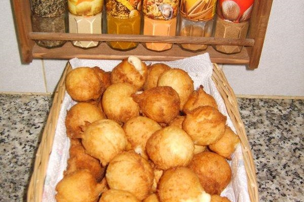 Bolinho de chuva