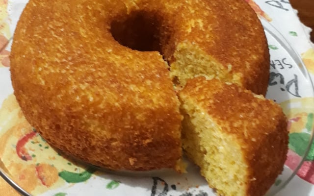 Bolo de milho