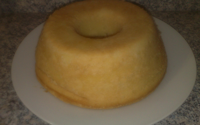 Bolo de leite