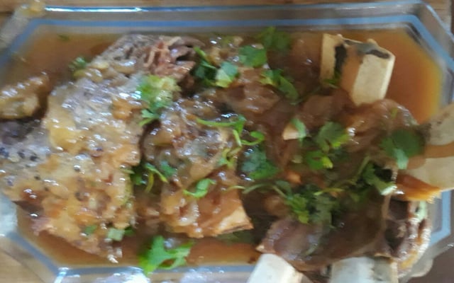 Costela na panela de pressão sem água