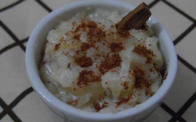 Arroz doce especial