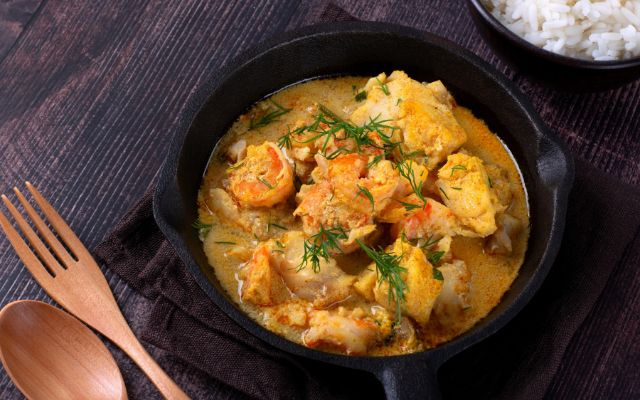 Bacalhau do dia das mães