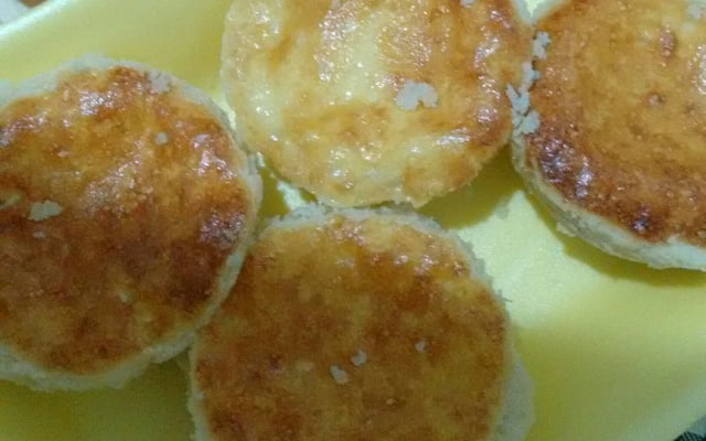 Massa podre de empada