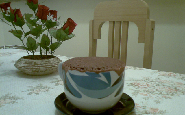 Bolo de Caneca