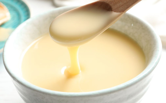 Creme para recheio de bolo